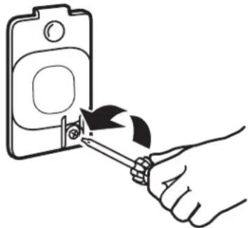 KENMORE 60222 - Changing the drum light (on some models) - 1