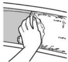 KENMORE 60222 - Para limpiar: - 2