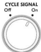 KENMORE 110.65132 - Selezione Cycle Signal (Señal de ciclo), si lo deseña - 1