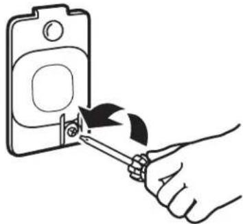 KENMORE 110.65132 - Changing the drum light (on some models) - 1