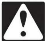 KENMORE 110.65132 - A VERTISSEMENT - 1