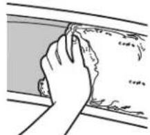 KENMORE 110.65132 - Nettoyage : - 2