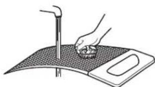 KENMORE 110.65132 - Nettoyage : - 1