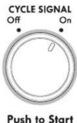 KENMORE 110.65132 - Presione y sostenga PUSH to START (Presione para poner en marcha) para comenzar el ciclo - 1