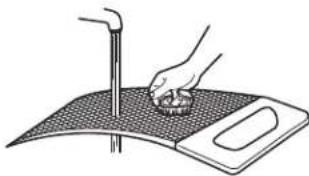 KENMORE 110.65132 - Para lavarlo: - 1