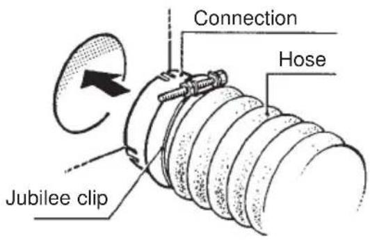 EDESA 4SE6E - EXTERNAL CONNECTION - 1