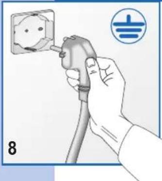 Ardo VDR06 - JUNGIMAS J ELEKTROS TINKLA - 1