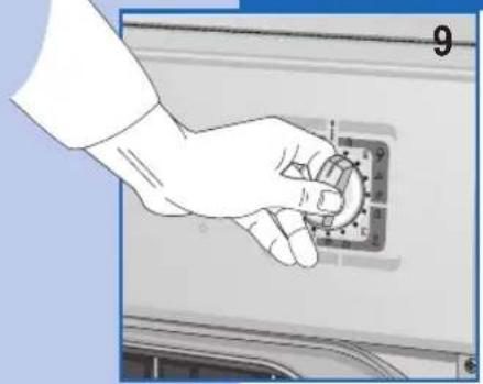 Ardo VDR06 - USING THE APPLIANCE - 1