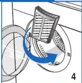 Ardo VD07S - INSTALLACE - 1