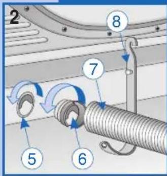 Ardo VDR07L - DESCRIPTION OF THE APPLIANCE - 1