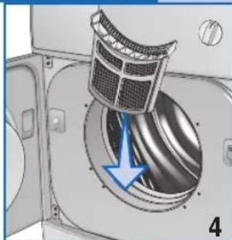 Ardo VDR07L - INSTALACE - 1