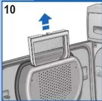 Ardo CDR05E - LIMPIEZA Y MANTENIMIENTO - 1