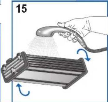 Ardo CDR05E - A KEZELÓPANEL LEÍRÁSA - 2