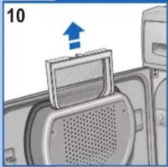 Ardo CDR05E - PULIZIA E MANUTENZIONE - 1