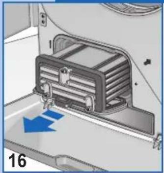 Ardo CDR07SU - LIMPEZA E MANUTENÇÃO - 1