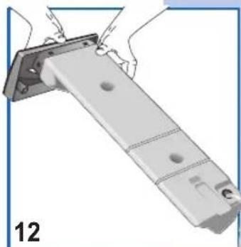 Ardo CDR07SU - OUVERTURE ET MODIFICATION DU SENS D'OUVERTURE DE LA PORTE - 2