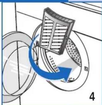 Ardo VD06S - INSTALLAZIONE - 1
