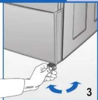 Ardo CDR07L - MISE A NIVEAU DU SECHE-LINGE - 1