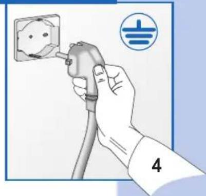 Ardo CDR07L - JUNGIMAS J ELEKTROS TINKLA - 1