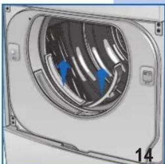 Ardo CDR07L - CLEANING AND MAINTENANCE - 2