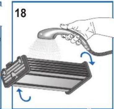 Ardo CDR07L - CISTENI A UDRZBA - 3