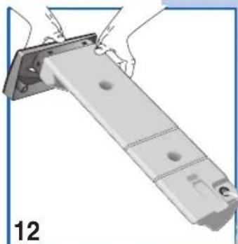 Ardo CDR05L - OUVERTURE ET MODIFICATION DU SENS D'OUVERTURE DE LA PORTE - 2