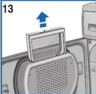 Ardo CDR05L - PULIZIA E MANUTENZIONE - 1