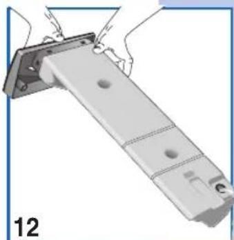 Ardo CDR05L - MODIFICAREA SENSULUI DE DESCHIDERE A UŞII - 2