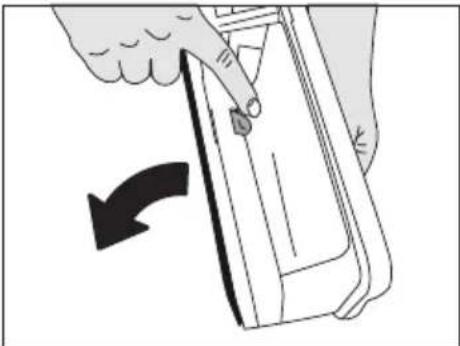 BEKO DS 7332 PX0 - Filterschublade reinigen - 4