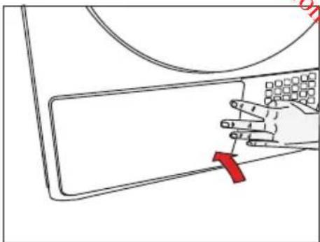 BEKO DS 7332 PX0 - Wartung und Reinigung - 5