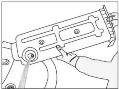 BEKO DS 7332 PX0 - Wassertank leeren - 2