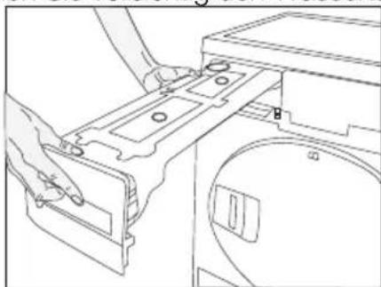 BEKO DCU 720030 - Wassertank: - 1