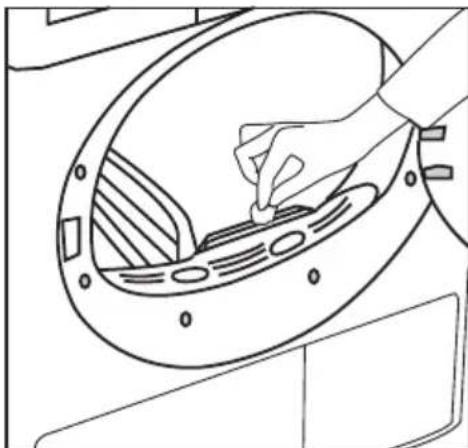 BEKO DCU 720030 - Sensor - 1