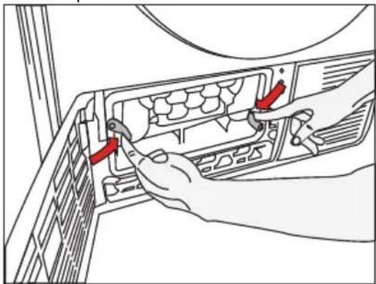BEKO DCU 720030 - For the condenser; - 2