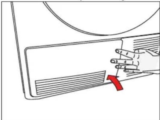 BEKO DCU 720030 - Voor de condensor; - 6