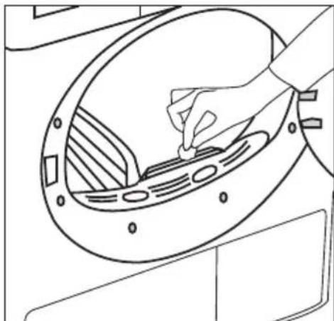 BEKO DCU 720030 - Sensor - 1