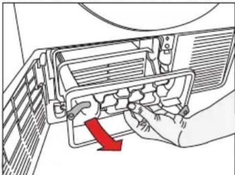 BEKO DCU 720030 - Kondensator: - 3
