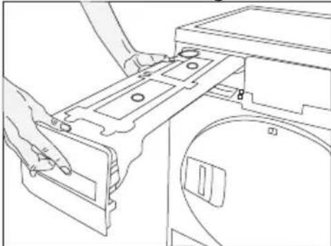 BEKO DCU 720030 - Waterreservoir; - 1