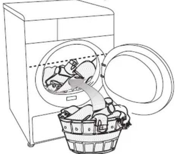 BEKO DCU 720030 - Correct load capacity - 1