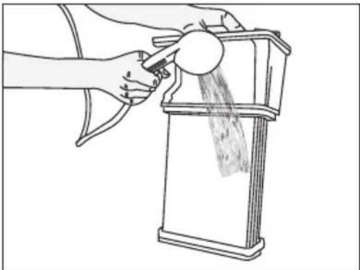 BEKO DCU 720030 - For the condenser; - 4