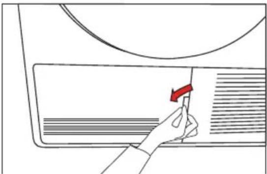BEKO DCU 720030 - For the condenser; - 1