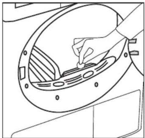 BEKO DCU 720030 - Sensor - 1