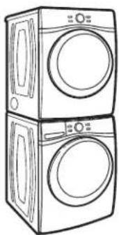 AMANA YNED5800DW - 15" Pedestal - 1