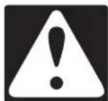 AMANA YNED5700BW - WARNING - 1