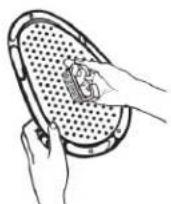 AMANA NGD4655EW - SÉCURITÉ DE LA SÉCHEUSE - 6