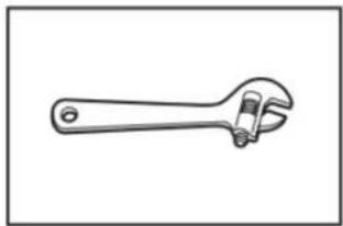 AMANA NGD4655EW - Outils nécessaires à toutes les installations : - 7