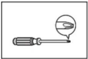 AMANA NGD4655EW - Outils nécessaires à toutes les installations : - 2
