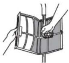 AMANA NGD4655EW - SÉCURITÉ DE LA SÉCHEUSE - 4