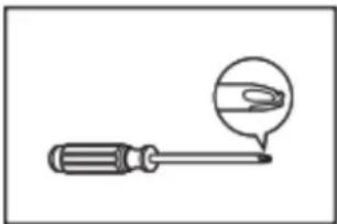 AMANA NGD4655EW - Tools Needed for All Installations: - 2