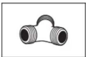 AMANA NGD4655EW - Parts Needed (steam models): - 1
